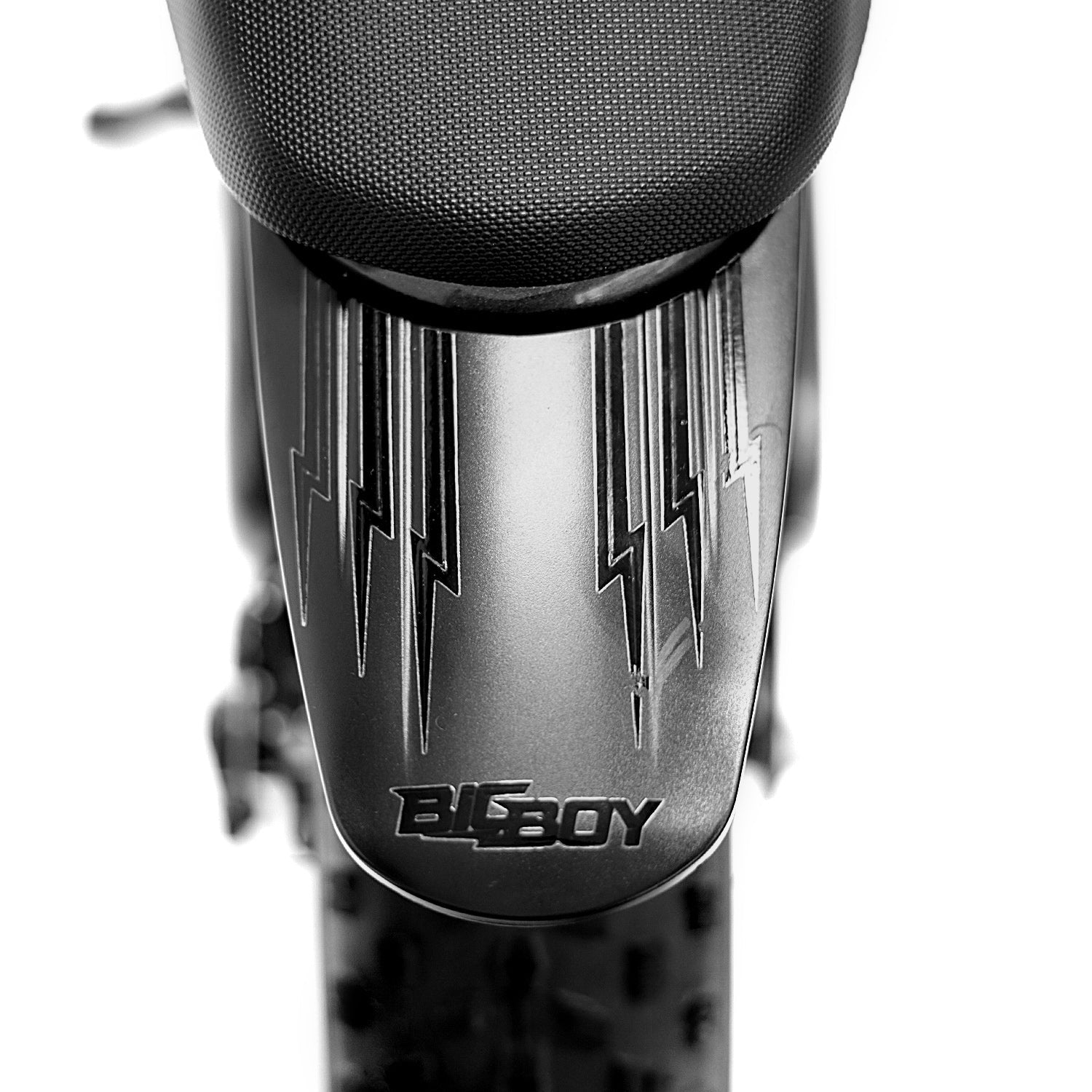 Big Boy - Chrome