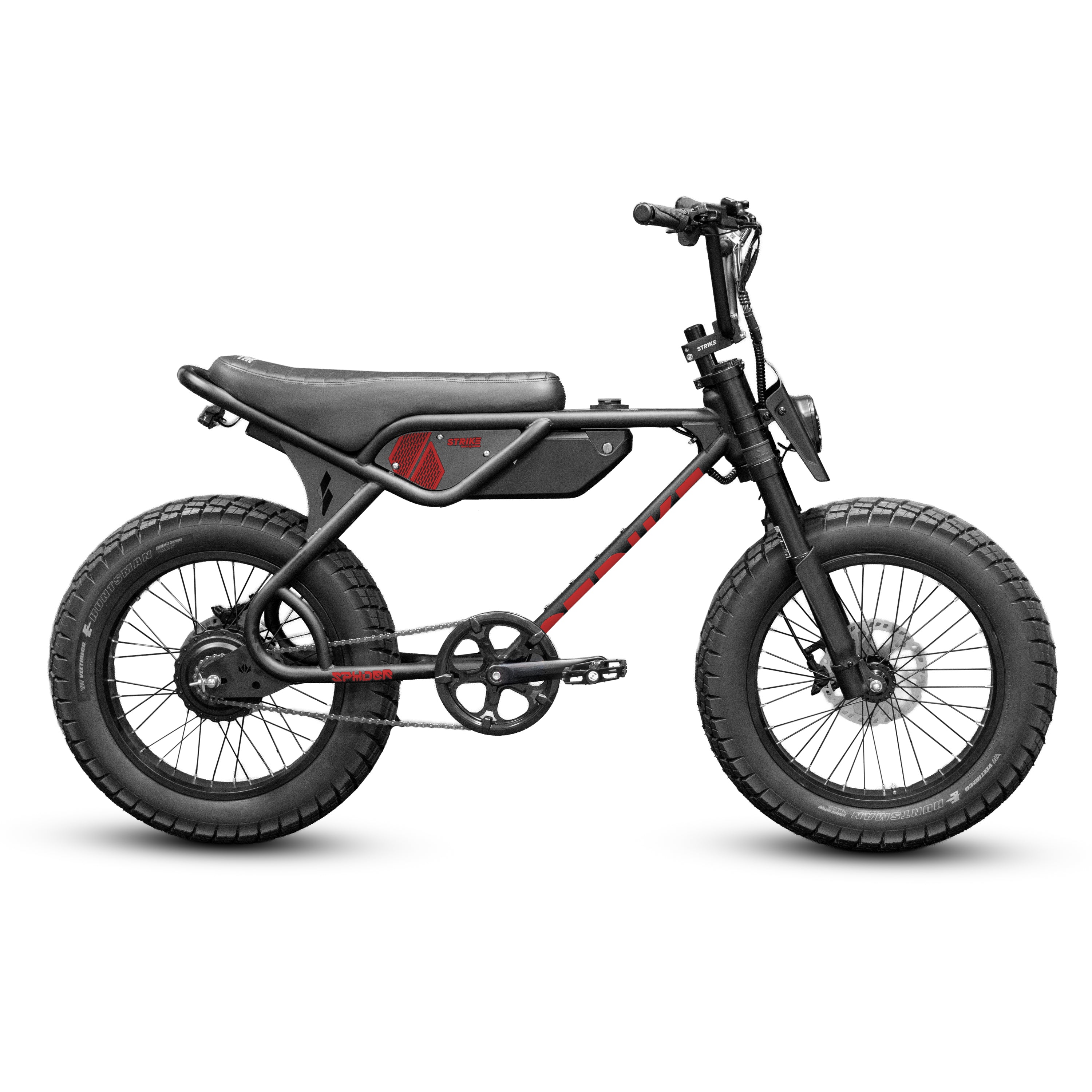 crossbike 500 SPYDER 500W