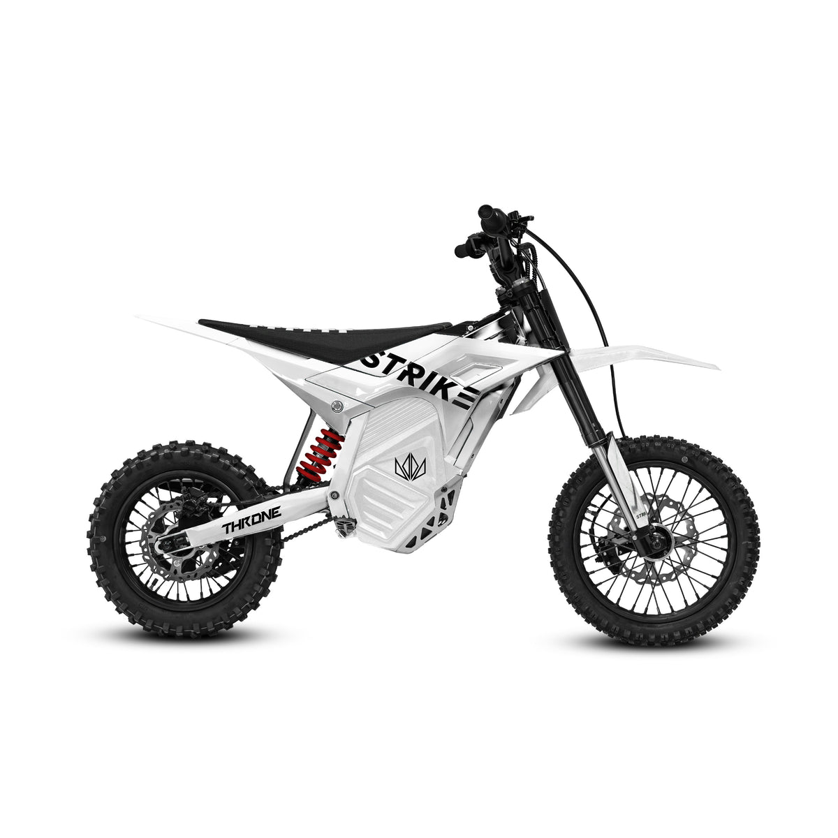 SHADOW 48V - WHITE (SHIPS NOW)