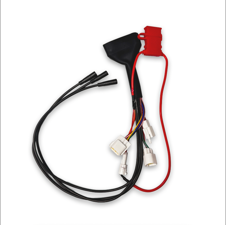 Shadow - Wiring Harness