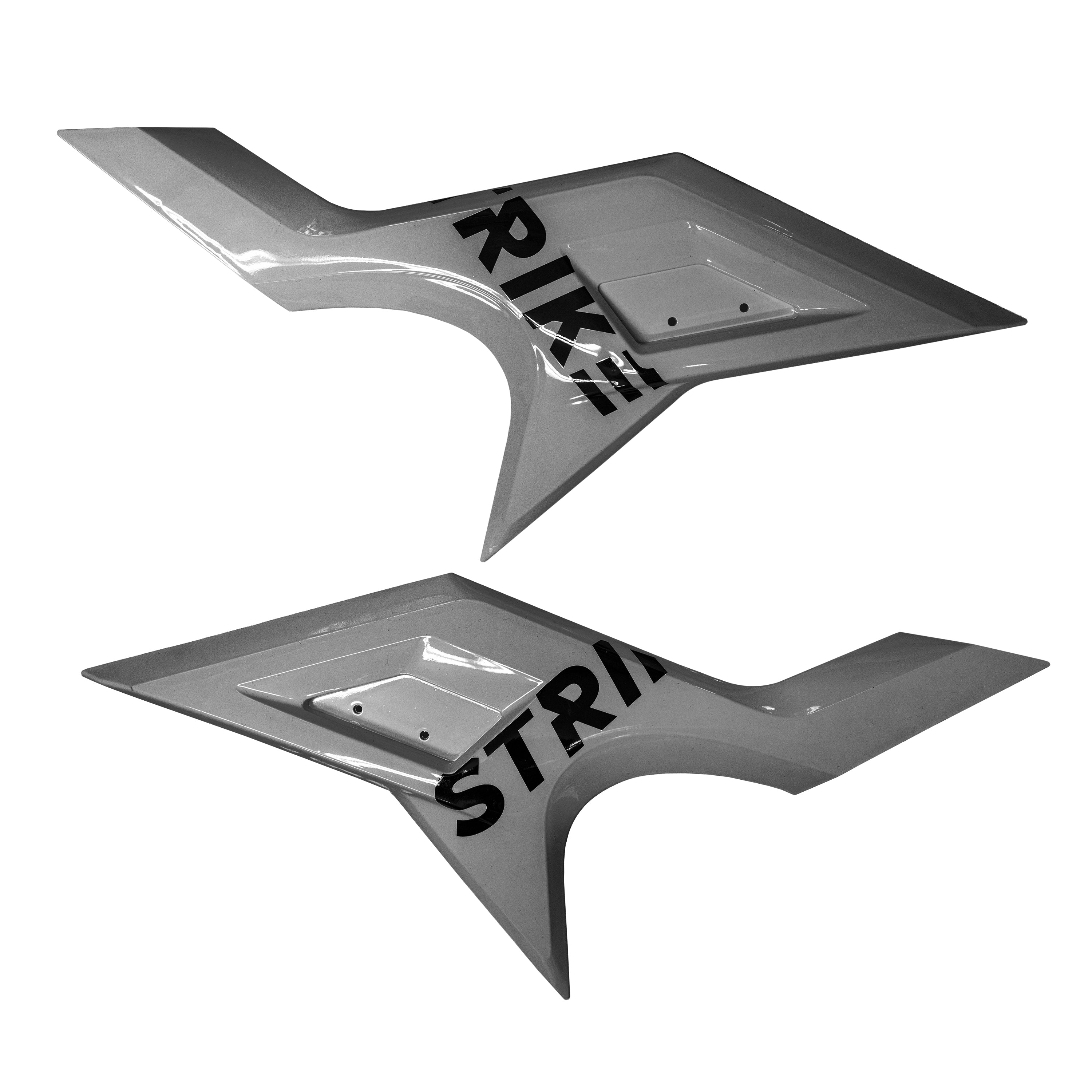 Shadow - Side Plastics (Multi Color)