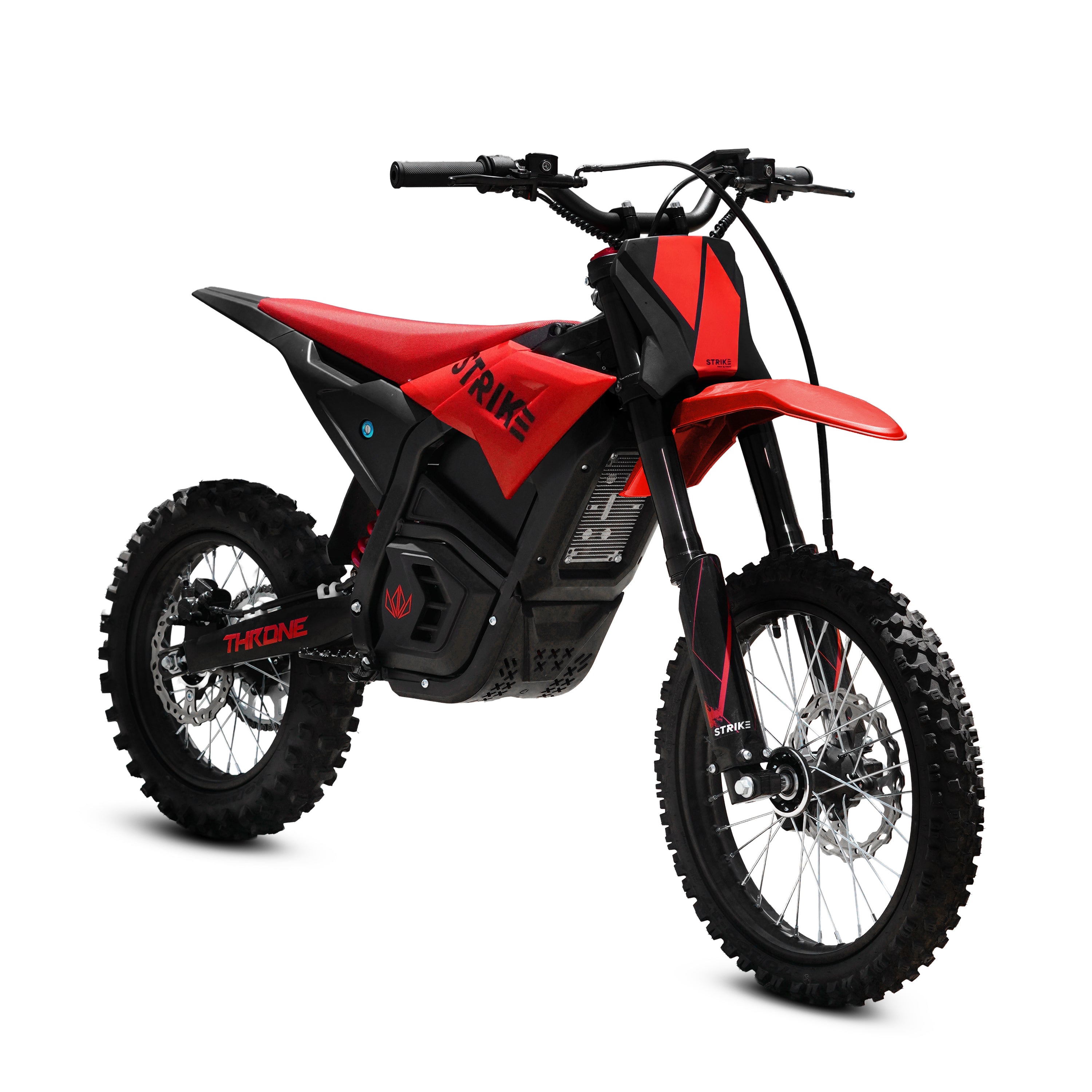SHADOW SX - RED - Late August Delivery