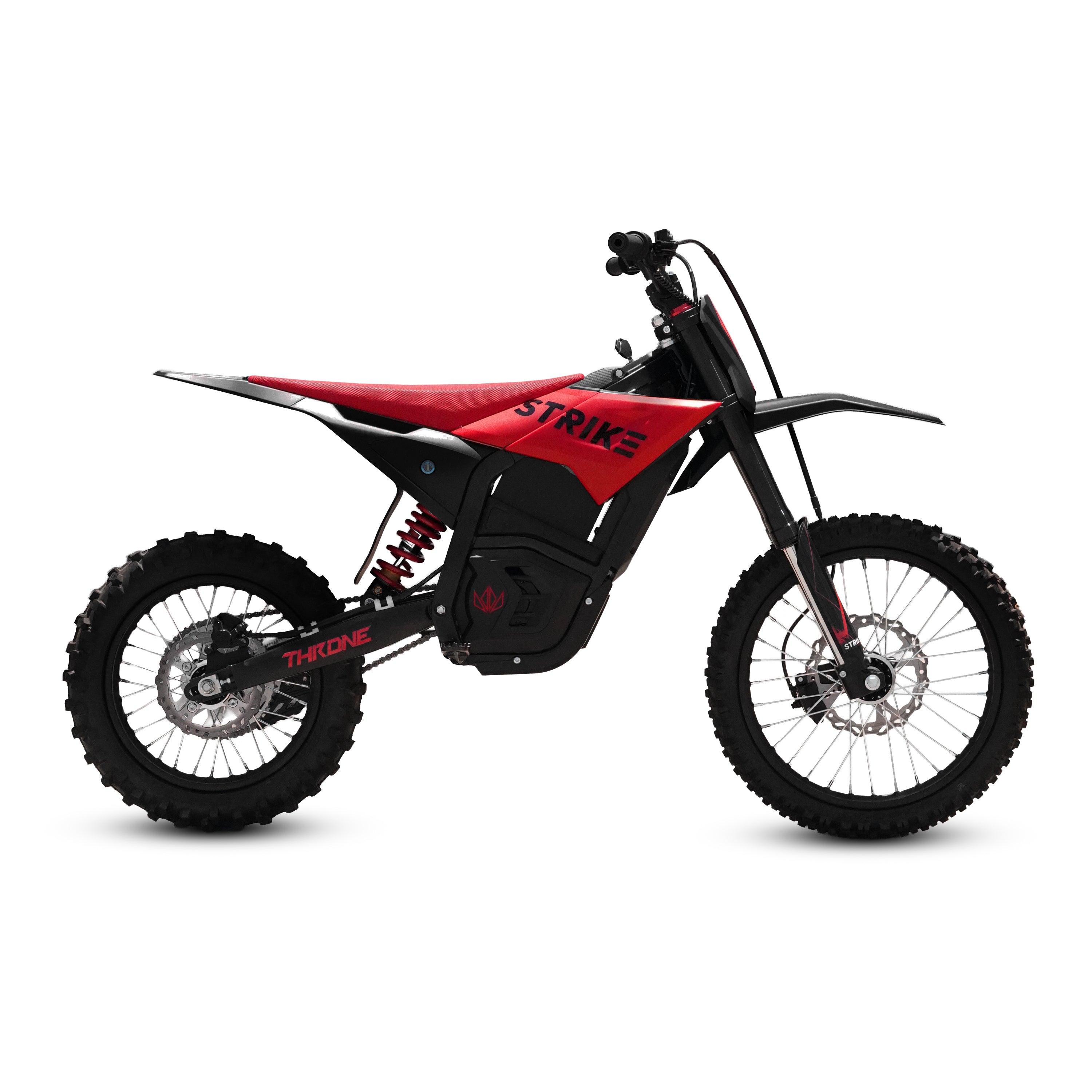 SHADOW SX - RED - Late August Delivery