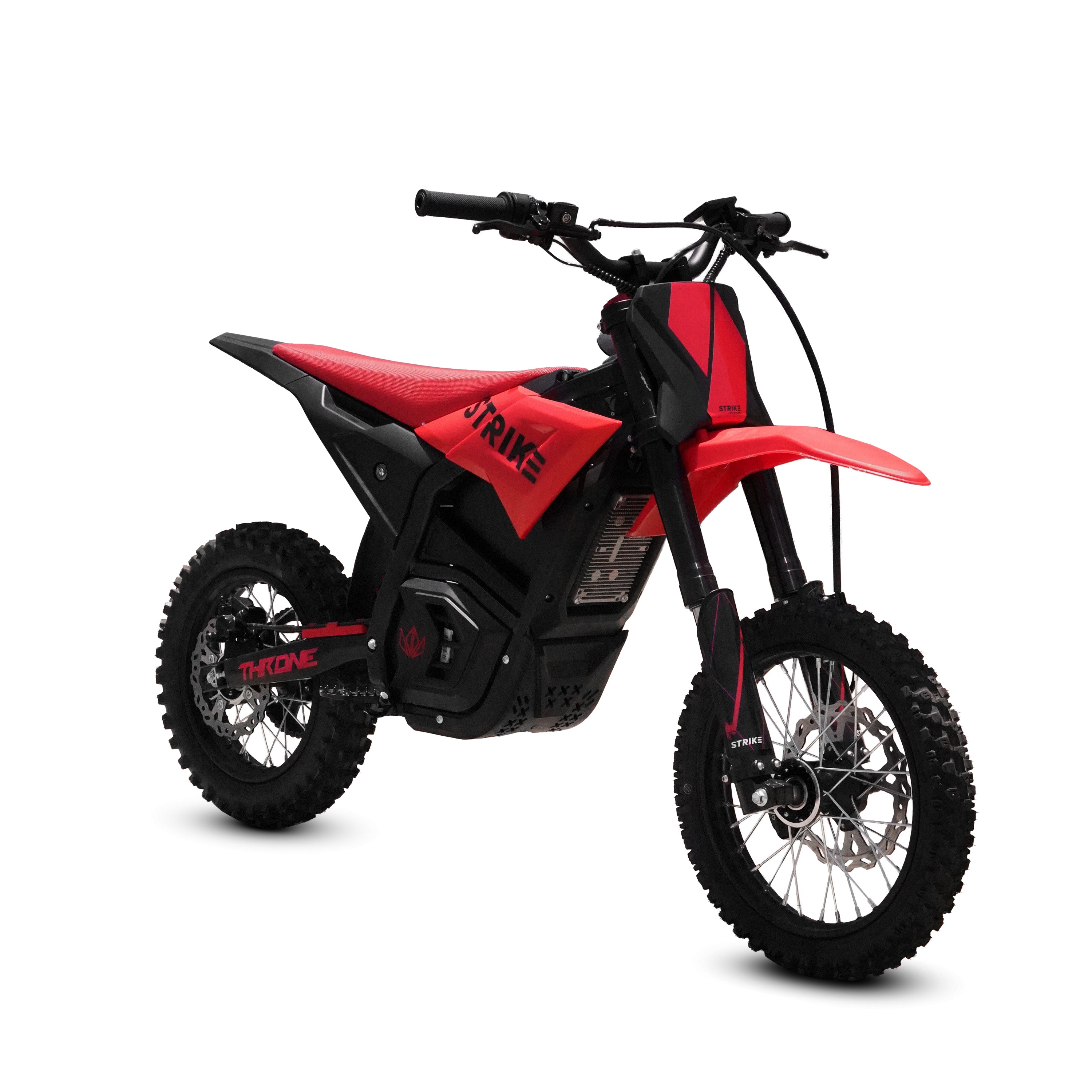 SHADOW - RED - Late August Delivery