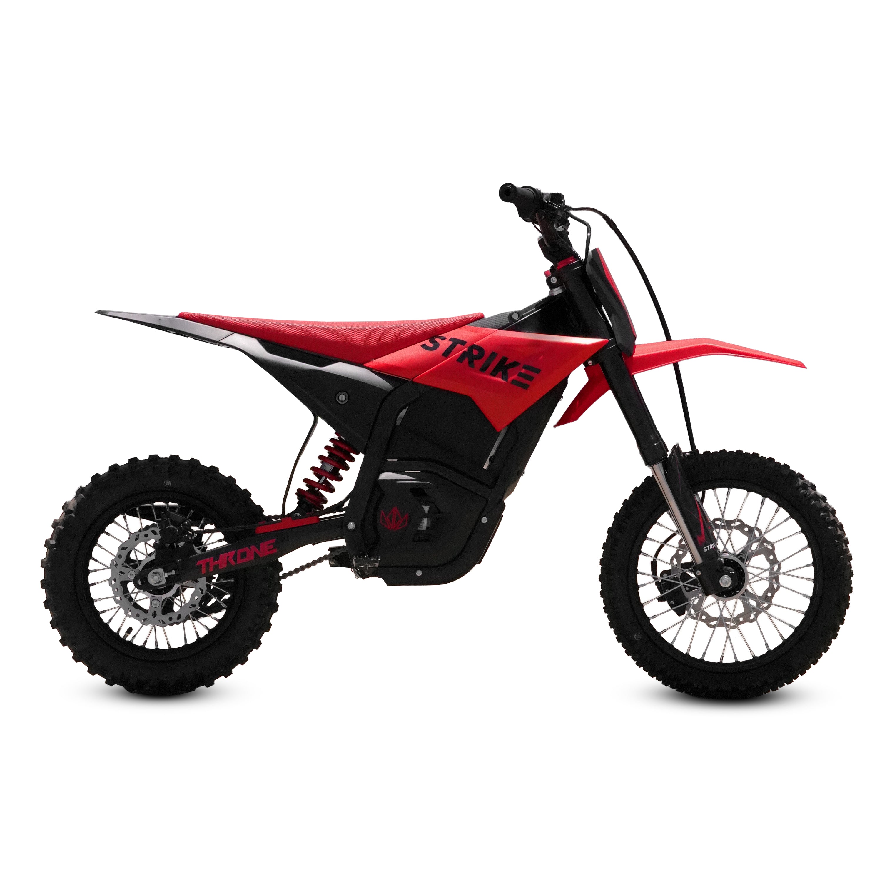 SHADOW - RED - Late August Delivery