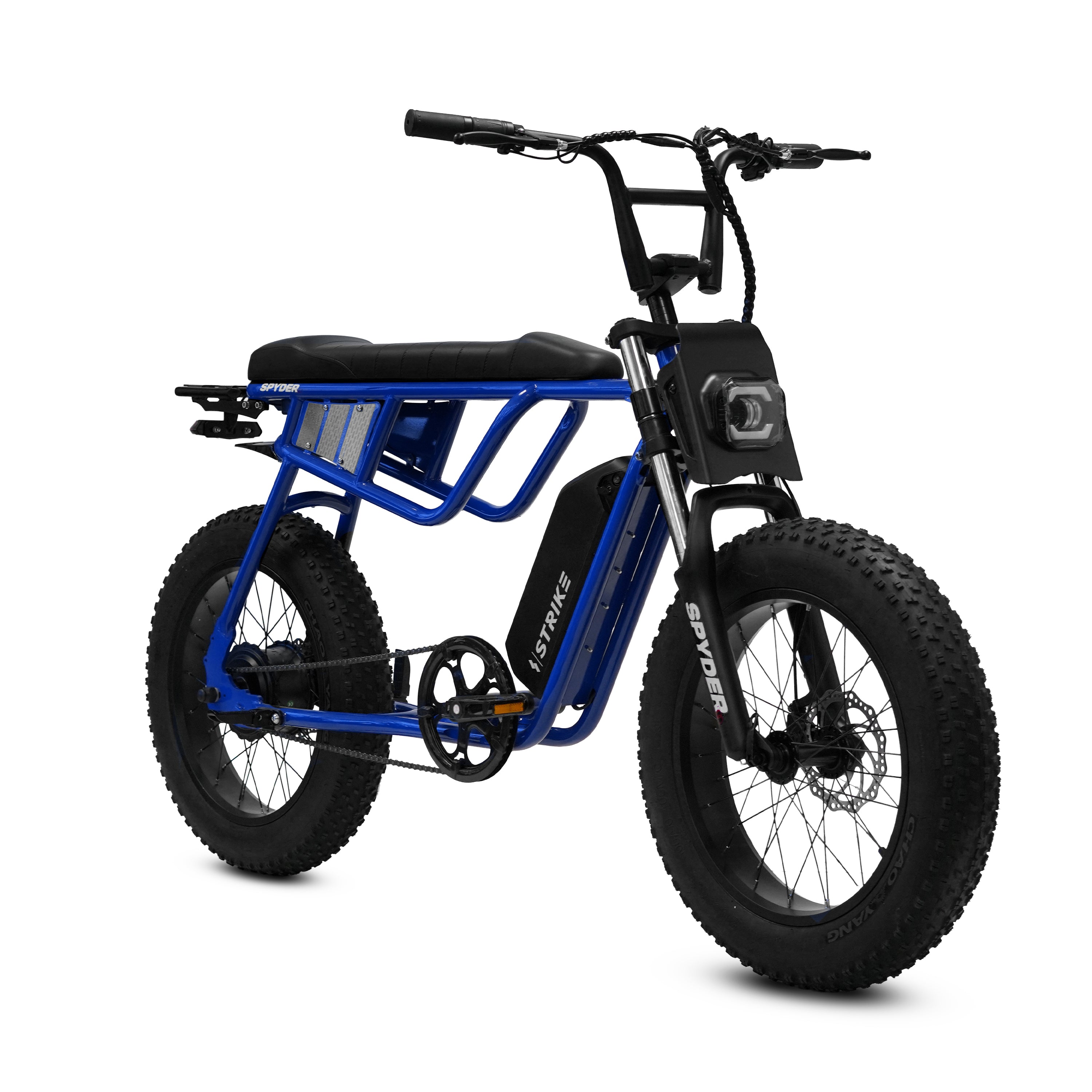 SPYDER 500 - BLUE
