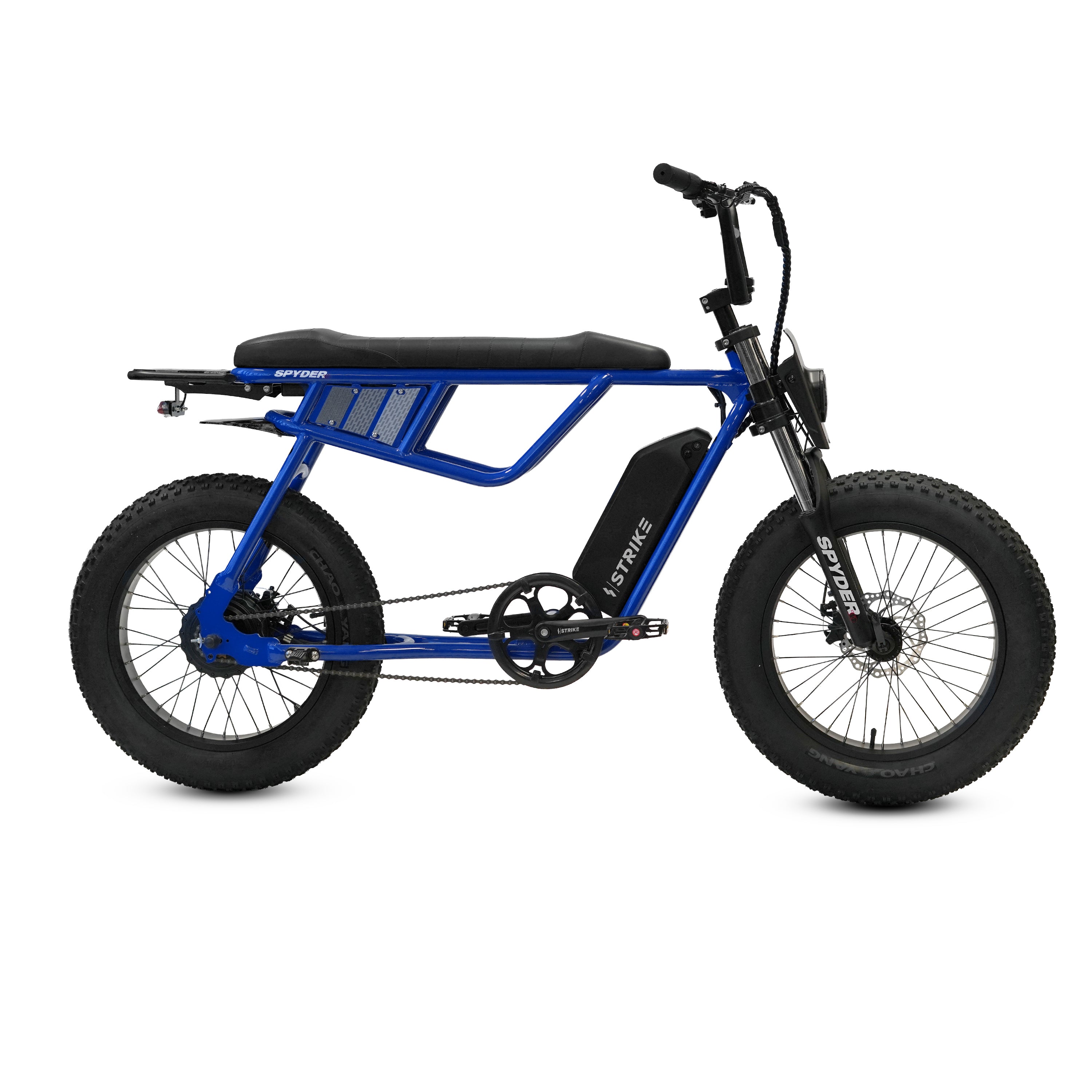 SPYDER 500 - BLUE