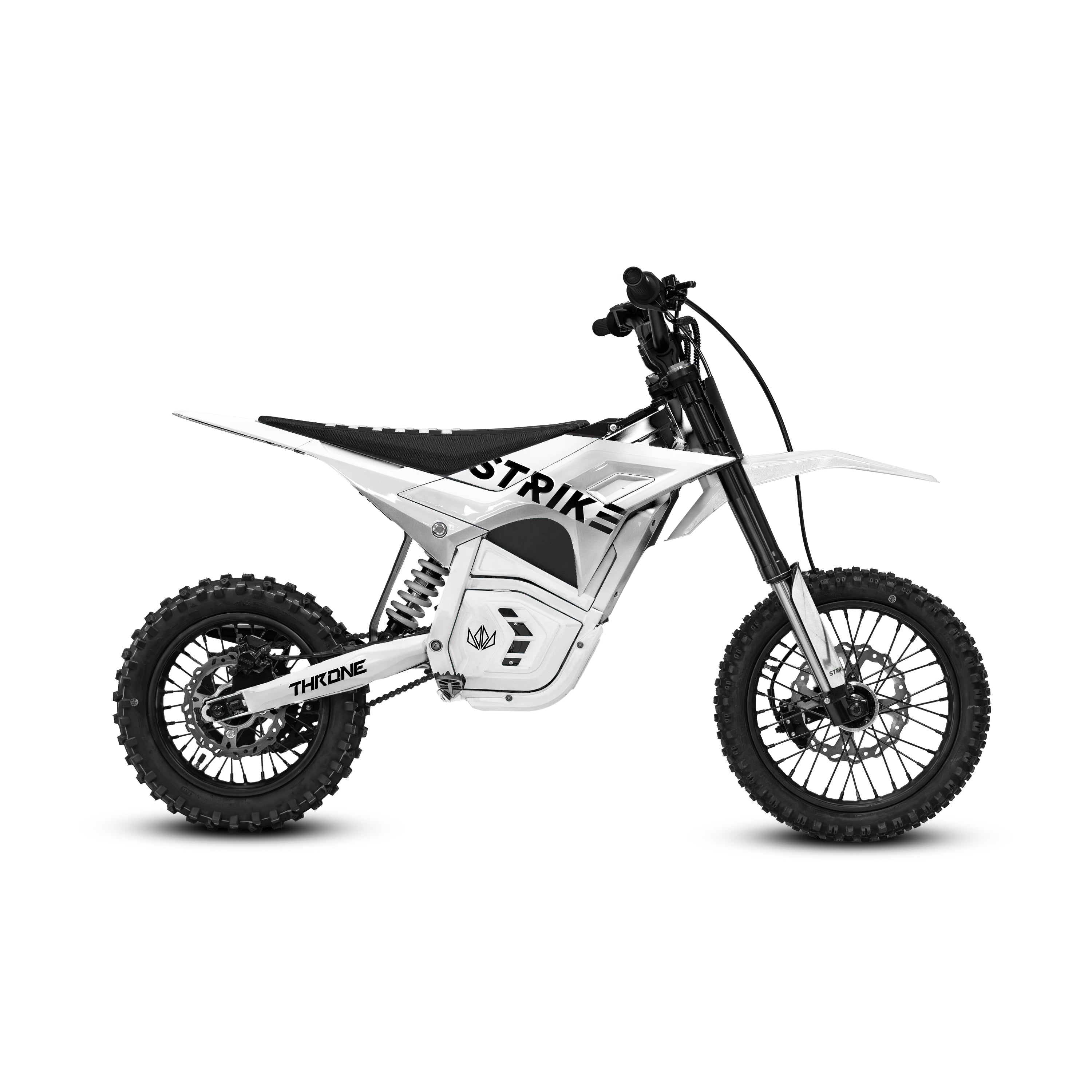 SHADOW 48V - WHITE (SHIPS NOW)