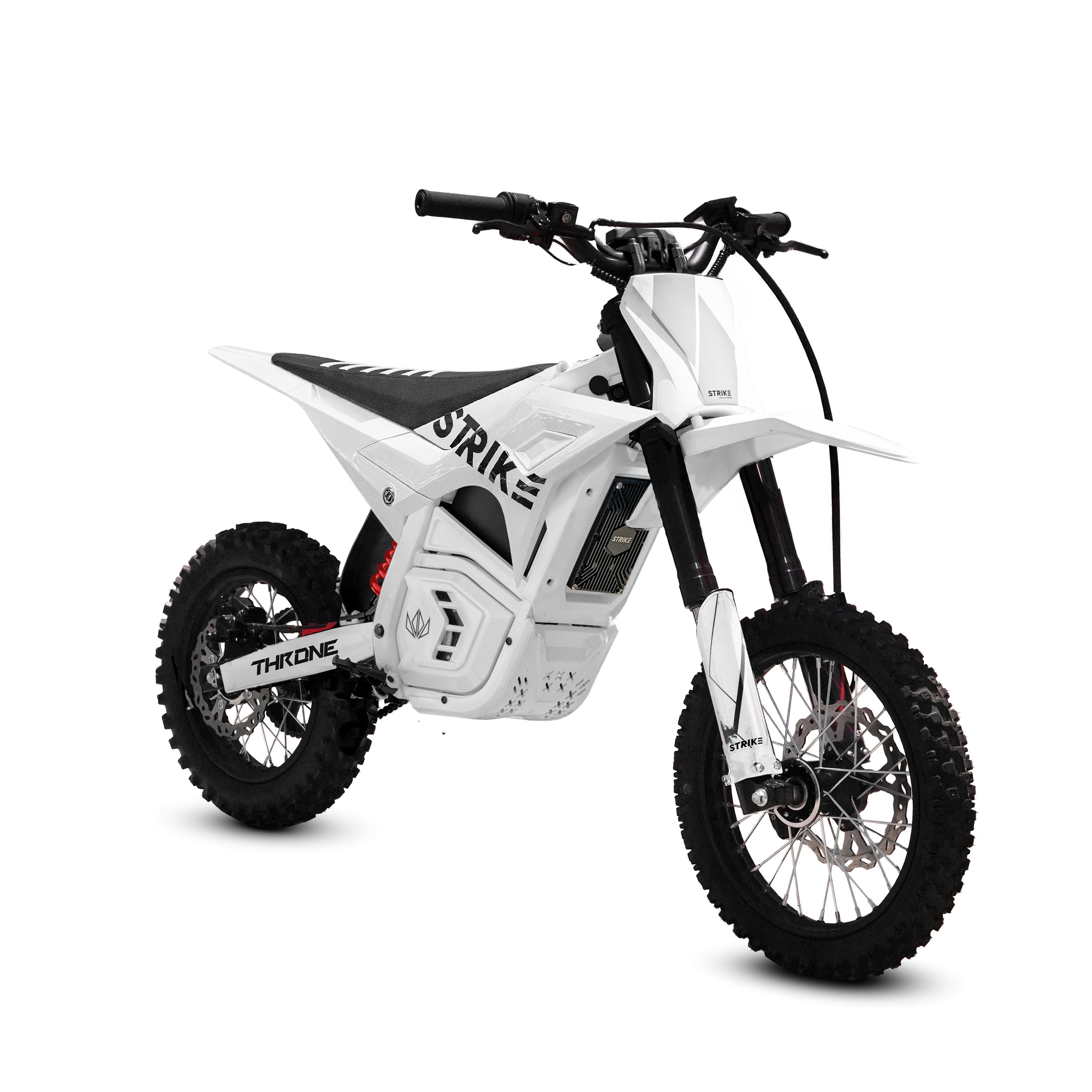 SHADOW 48V - WHITE (SHIPS NOW)