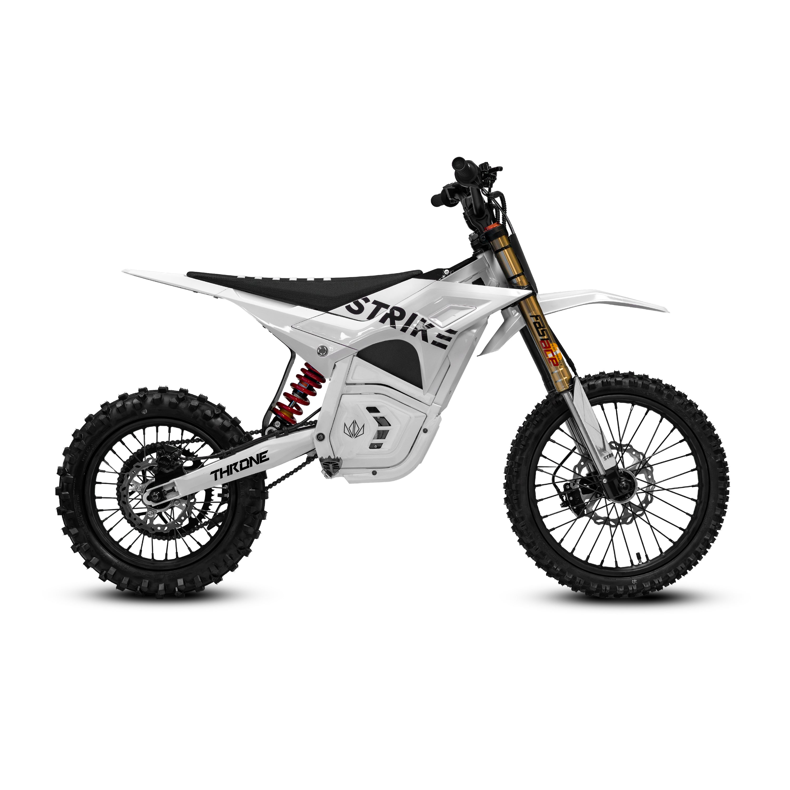 SHADOW 72V - WHITE (SHIPS NOW)