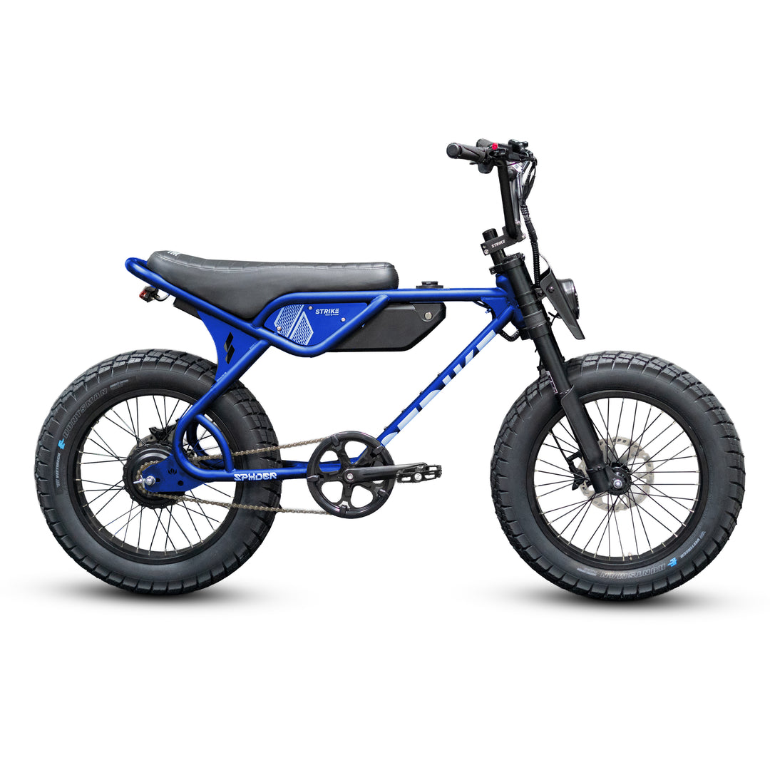 SPYDER SERIES – Strike Cycles