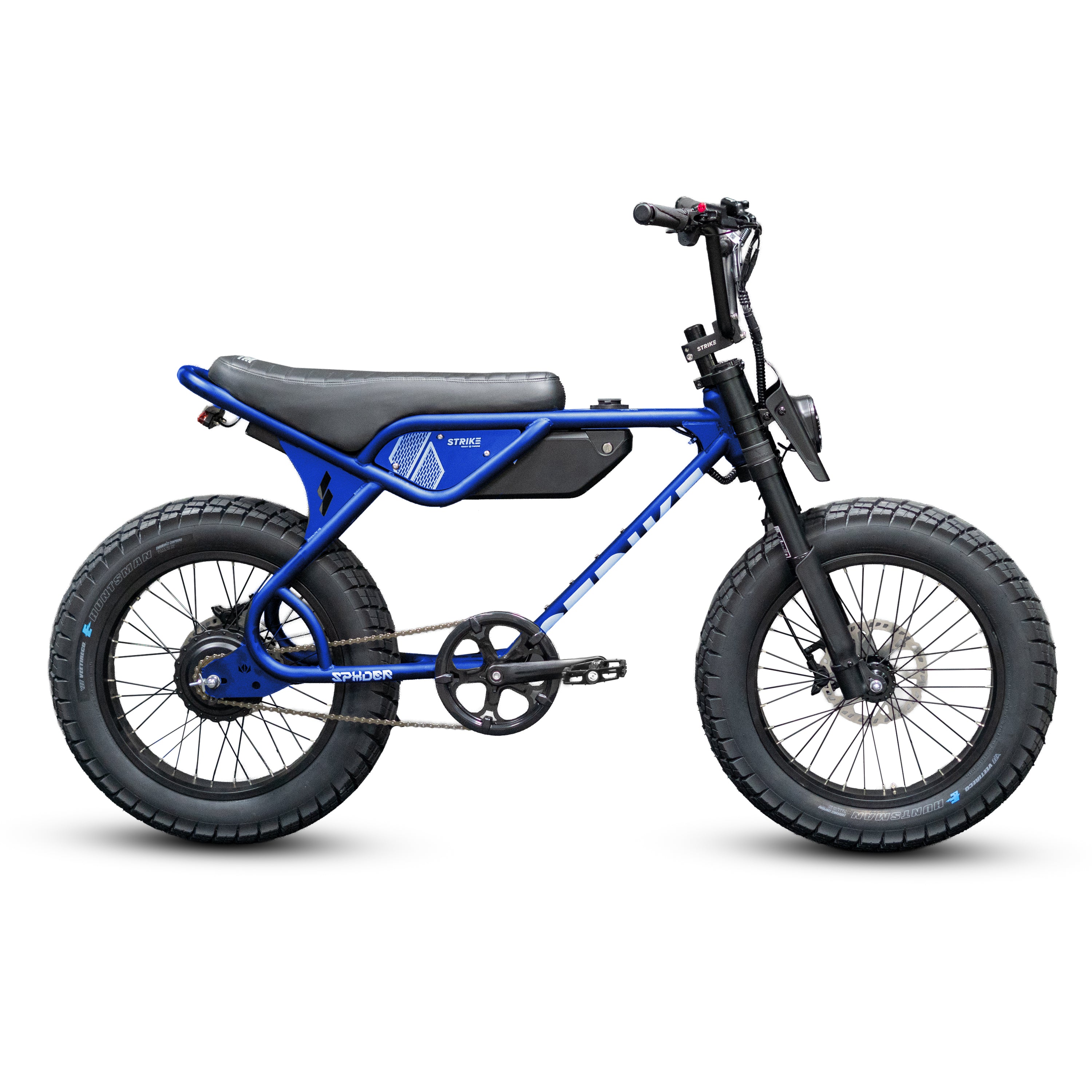 SPYDER 500W - BLUE