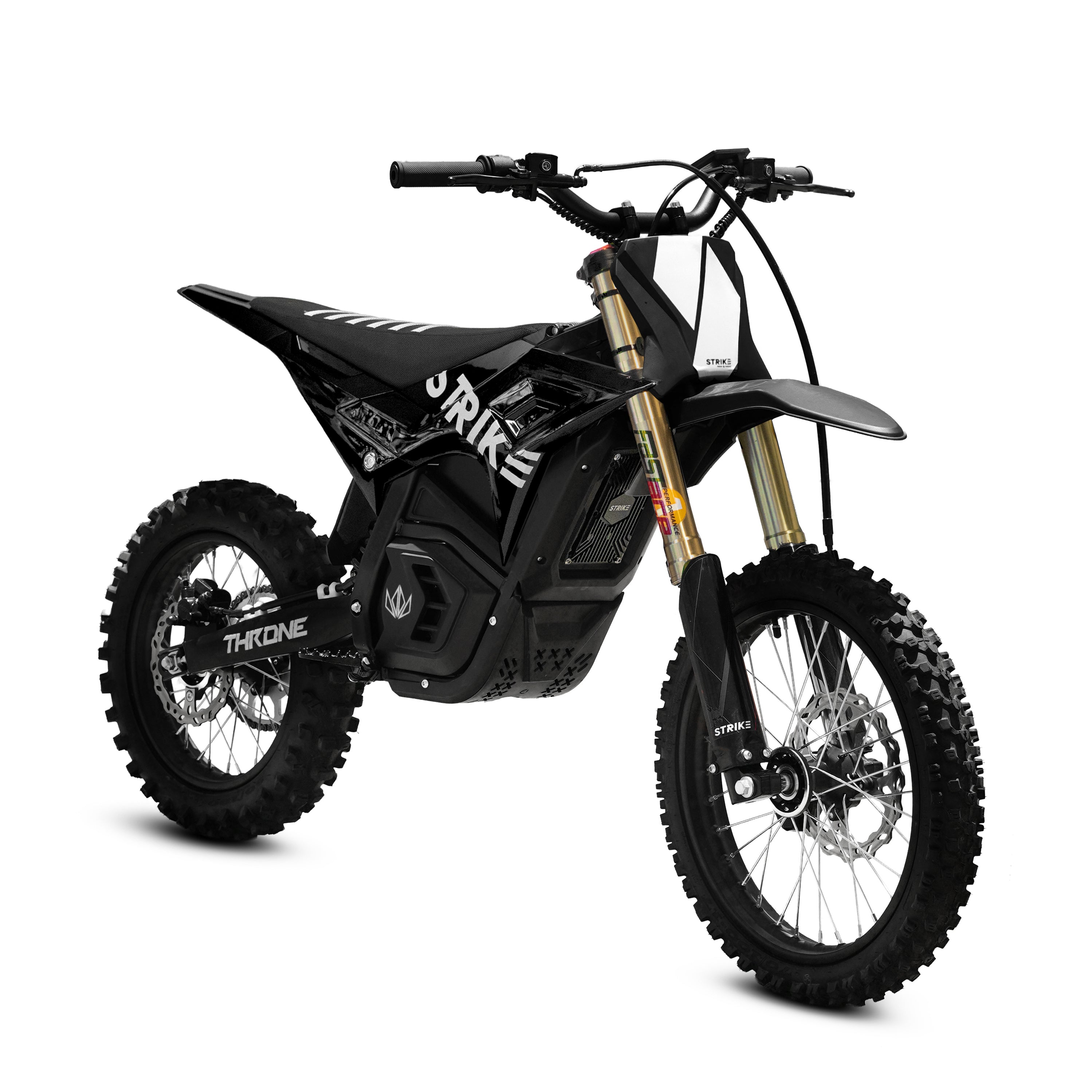 SHADOW 72V - BLACK (SHIPS NOW) – Strike Cycles