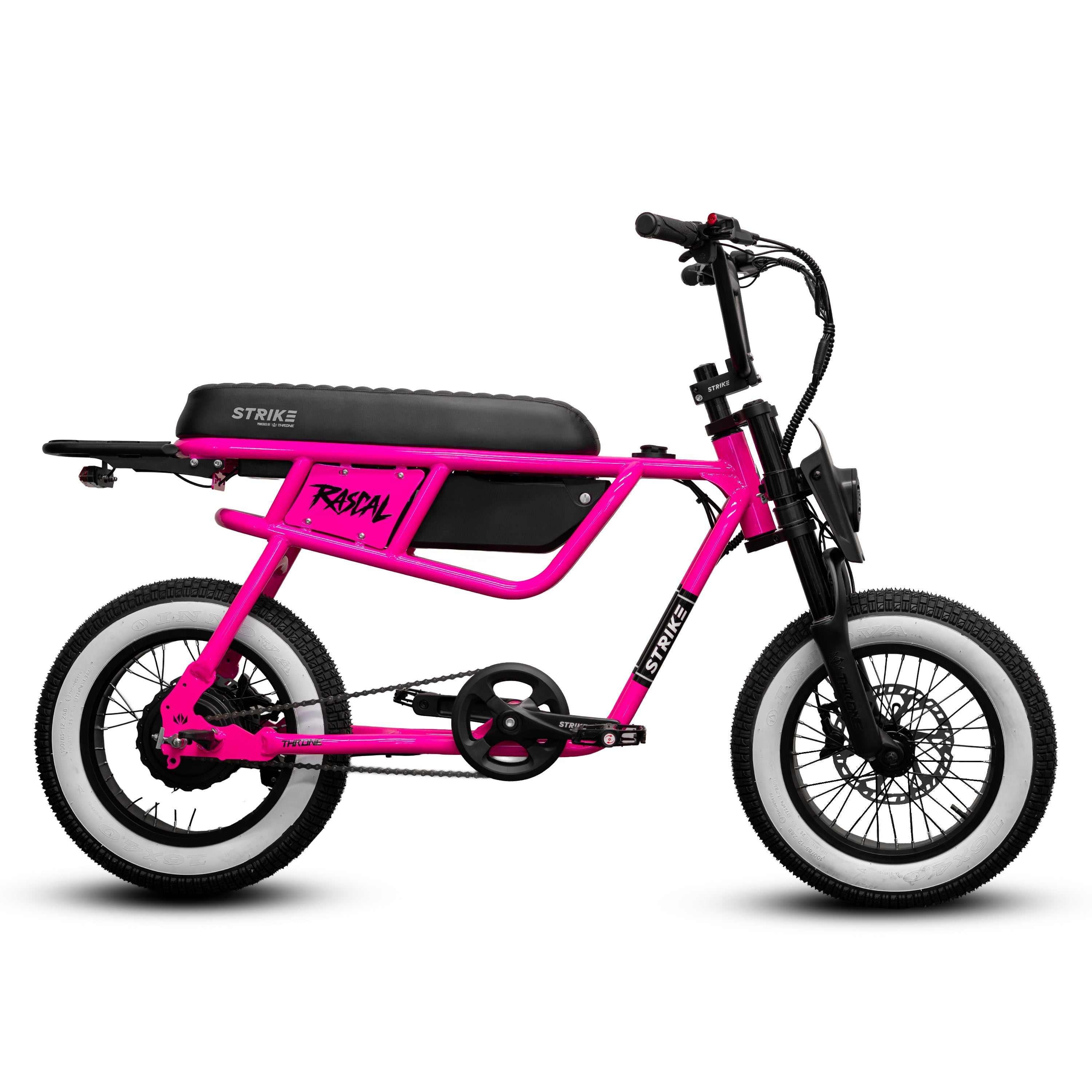 RASCAL - HOT PINK – Strike Cycles