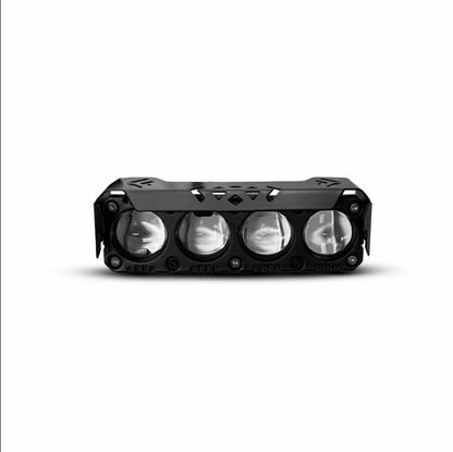 Shadow - Front & Rear Light Set