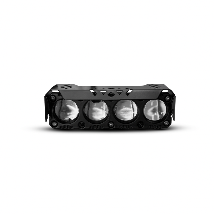 Shadow - Front & Rear Light Set