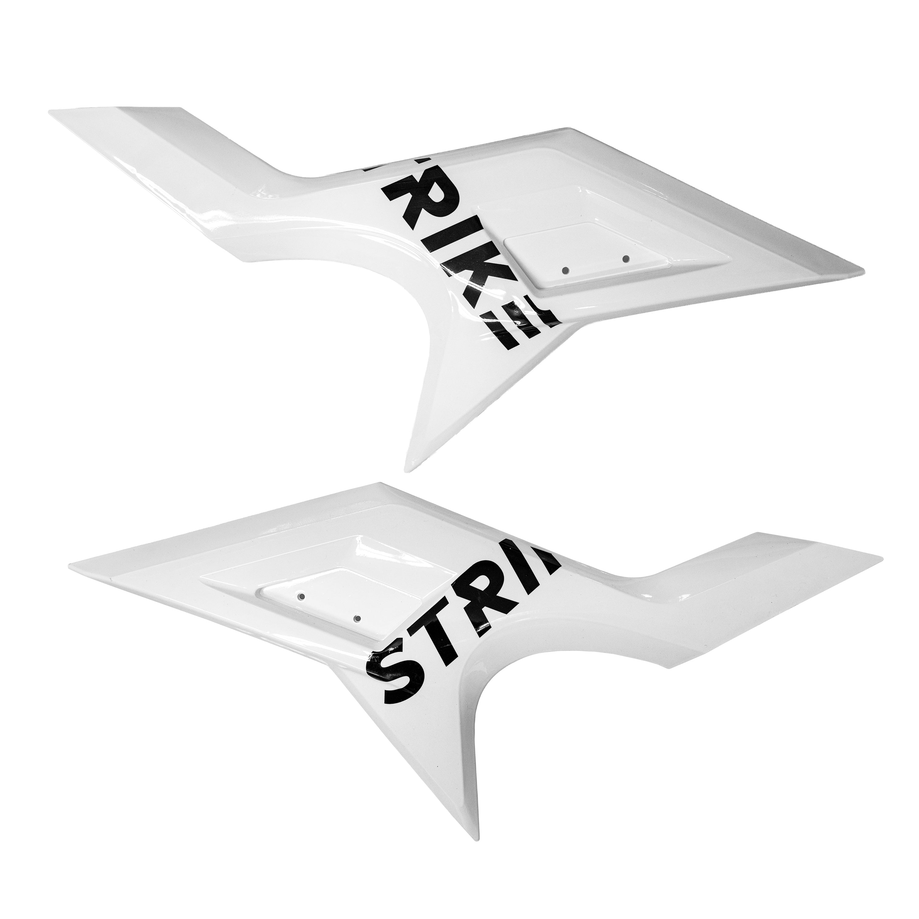 Shadow - Side Plastics (Multi Color)