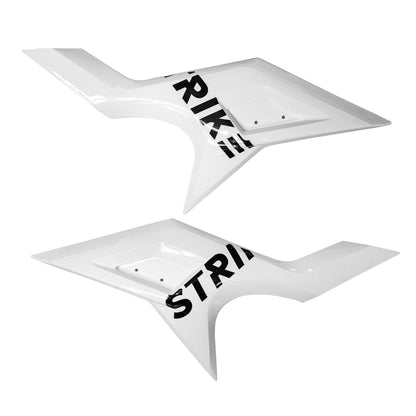Shadow - Side Plastics (Multi Color)
