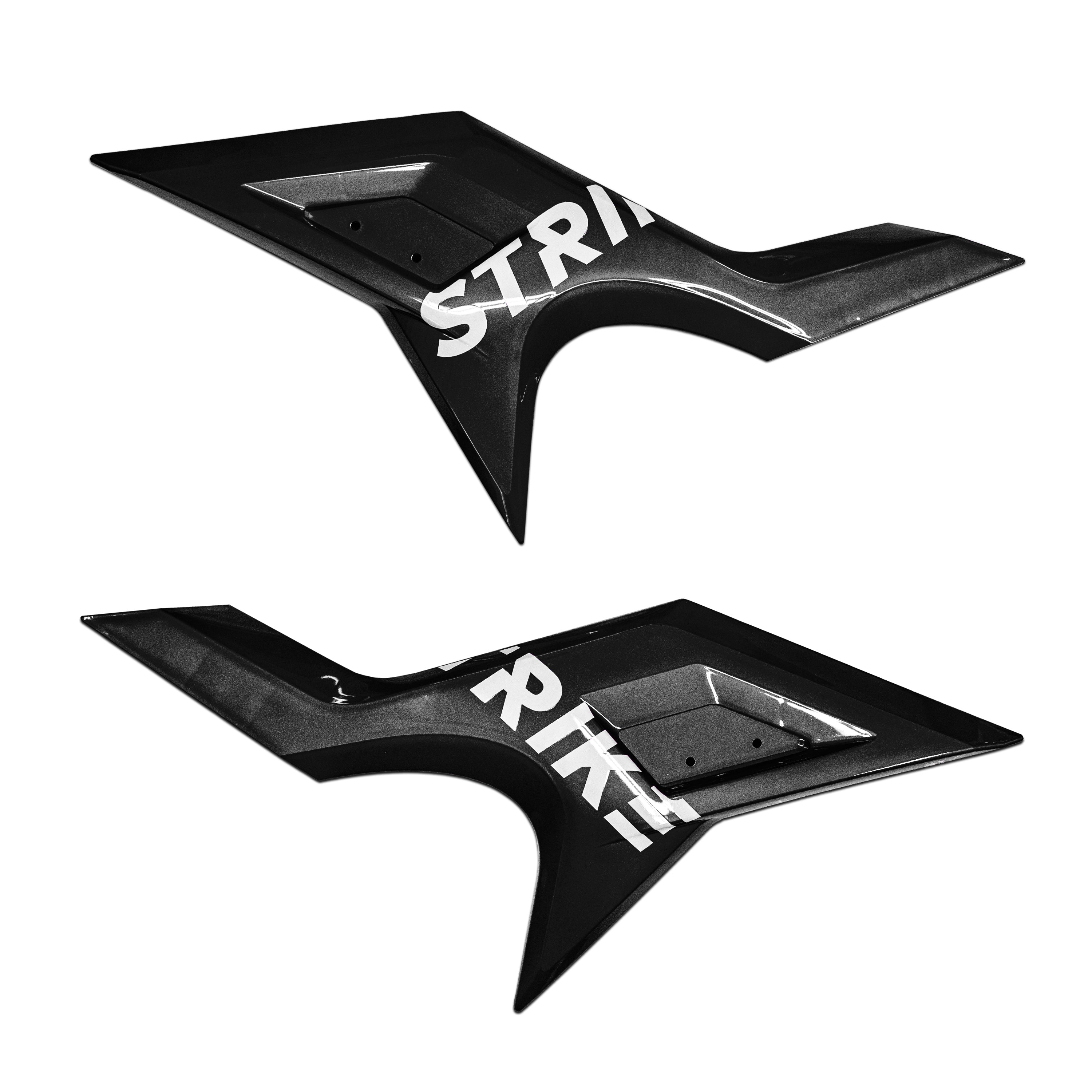 Shadow - Side Plastics (Multi Color)