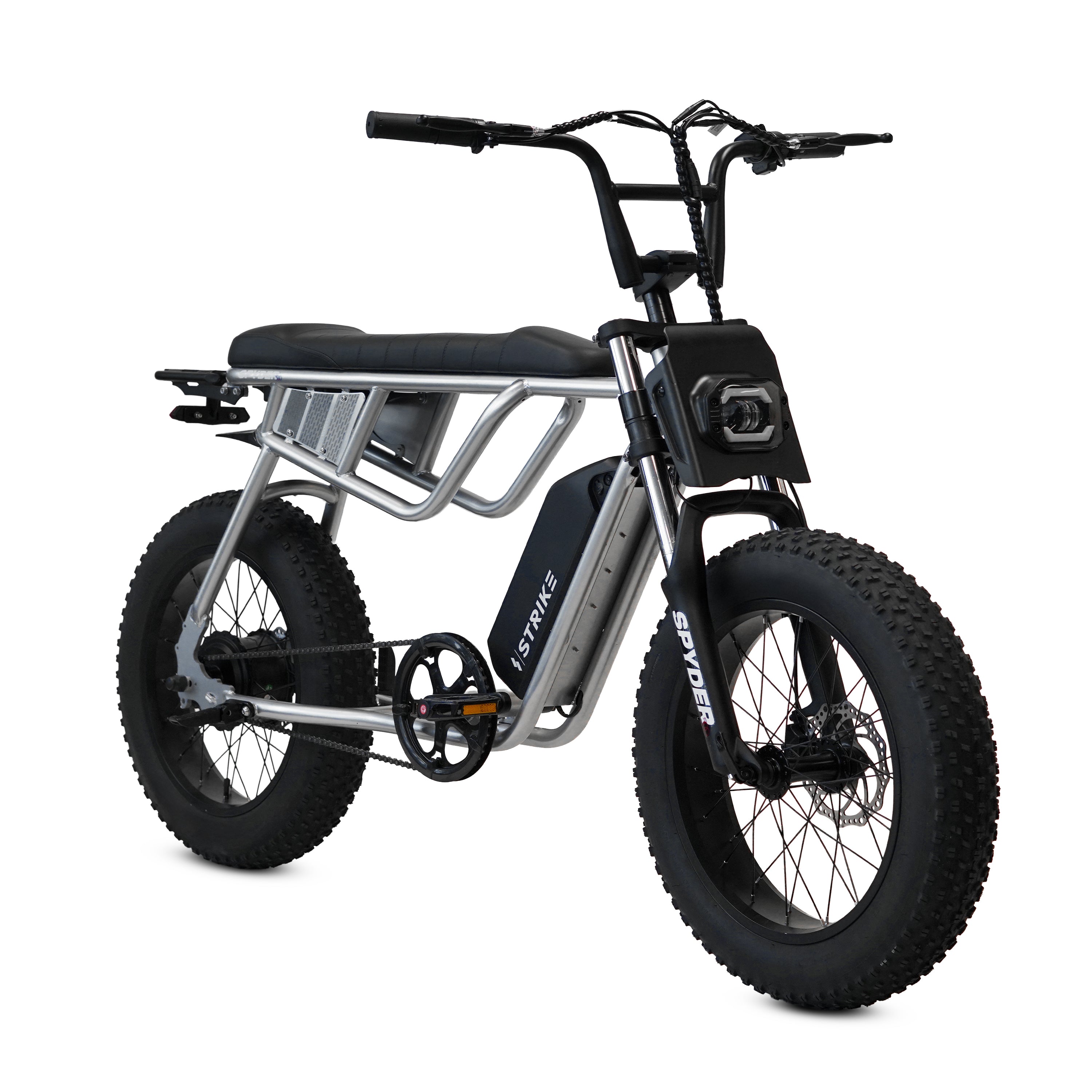 SPYDER 500 - CHROME