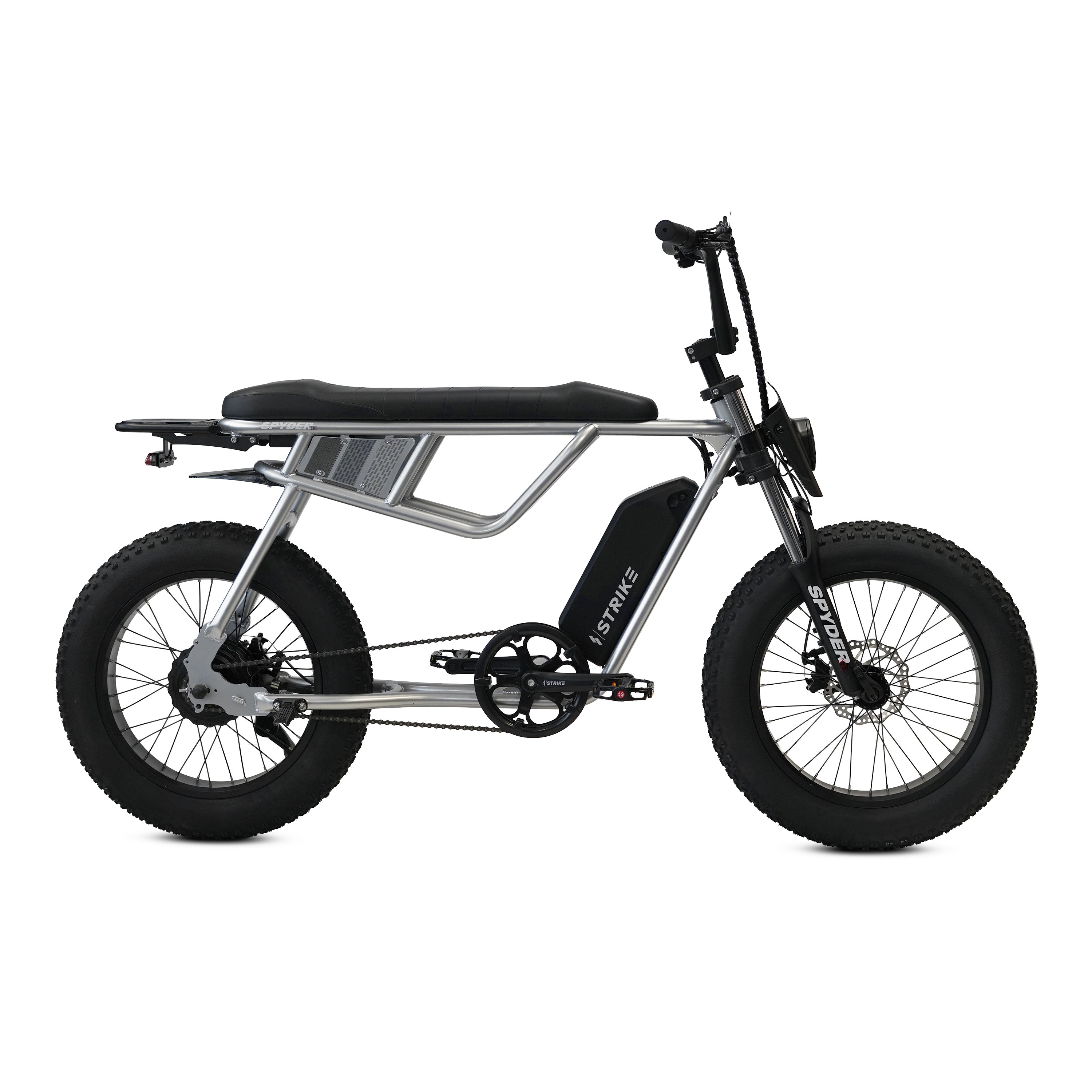 SPYDER 500 - CHROME