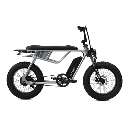 SPYDER 500 - CHROME